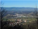 Pohorje, Poljčane in Zgornje Poljčane.