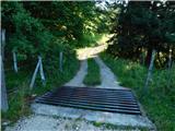 Drežnica - Planina Slapnik