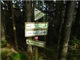 Gasen - Weberhofer Alm