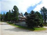Waldheimhütte - Rothaidenhütte