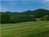 Pogled proti Lovrencu.