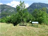 Kal-Koritnica - Lipnik (nad Lepeno)