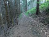 Glashütten - Steinmandl (Golica / Koralpe)