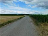 Tišina - Evangeličanska cerkev (Bodonci)