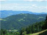 Vuhred - Koča Planinc