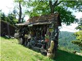 Lesično - Vina gora