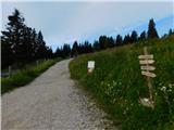 Sabathy-Hütte im Zirbenland - Almrauschhütte (pod Zirbitzkoglom)