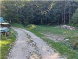 Log - Črni vrh