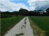 Tišina - Evangeličanska cerkev (Bodonci)