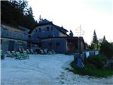 Koča Waxriegelhaus.