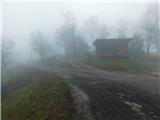 Radlje ob Dravi - Sv. Janez Nepomuk (Šent Janž pri Radljah)