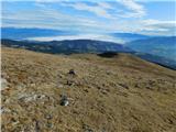 Waldheimhütte - Zirbitzkogel