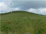 Glashütten (Gasthof Almwirt) - Handalm