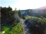 Preiner Gscheid - Neue Seehütte