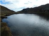 Jezero Lavantsee.