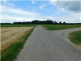 Tišina - Evangeličanska cerkev (Bodonci)