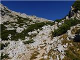 Planina Ravne - Veliki vrh (Veža)