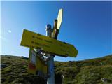 Niederalpl Ort - Hohe Veitsch
