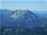 Greben Griesmauer