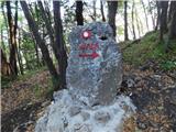 Slovenske Konjice (pokopališče) - Skala