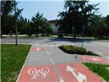 Moravske Toplice - Grad Murska Sobota