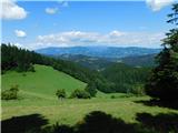 Vuhred - Koča Planinc
