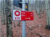 Poklon - Krog (Učka)