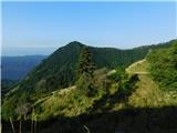 Drežnica - Planina Slapnik