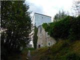 Slovenske Konjice (pokopališče) - Grad Konjice