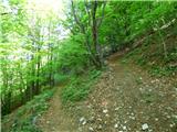 Planina Polog - Žlejžn