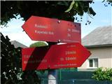 Radenci (Zdravilišče Radenci) - Cerkev Marijinega rojstva (Tišina)