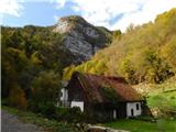 Sveta Gora (Nad Gerovim) Utrinek ob Gerovčici.