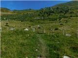 Planina Kuhinja - Krn