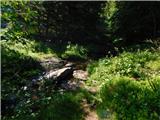 Smučišče Koralpe (Koralpenparkplatz) - Seespitz (Koralpe)