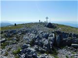 Sankt Ilgen (Der Bodenbauer) - Hochschwab