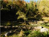 Planina Ravne - Veliki vrh (Veža)