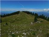 Podkraj / Unterort - Wackendorfer Spitze