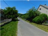 Gornji Senik / Felsőszölnök - Stražarski toranj iznad Eisenberga