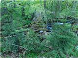 Glashütten - Steinmandl (Golica / Koralpe)