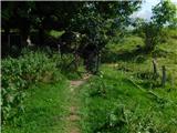 Planina Kuhinja - Krn