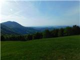 Breg - Sveti Lovrenc (nad vasjo Okroglice)