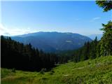 Dom na Smrekovcu - Črno jezero (Končnikova mlakuža)