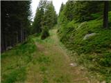 Glashütten (Gasthof Almwirt) - Glashüttenkogel
