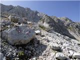 Zadnja Trenta (Flori) - Bavški Grintavec