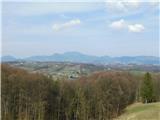 Pristava pri Mestinju - Tinska gora