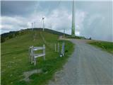 Glashütten (Gasthof Almwirt) - Handalm