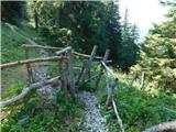 Niederalpl Ort - Graf-Meran-Haus