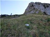 Bavšica - Šmihelovec