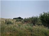 Crveni Vrh - Sveti Petar (nad Crvenim Vrhom)
