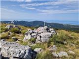 Kugina kuća - Laktin vrh